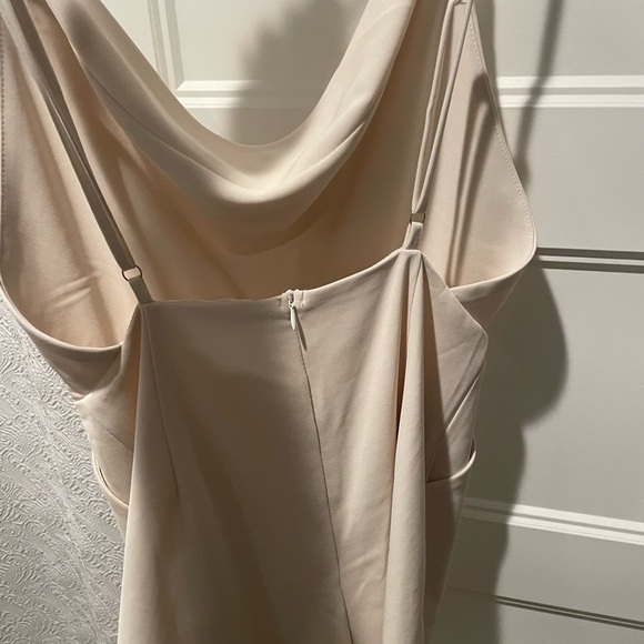 Cream romper - Picture 4 of 6